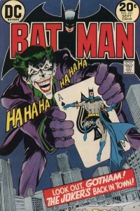 Batman cover 251