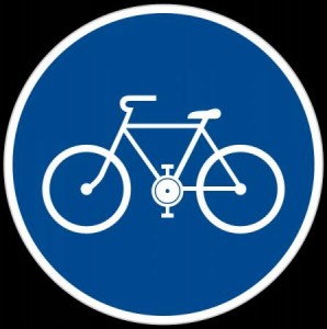 Bicycle road