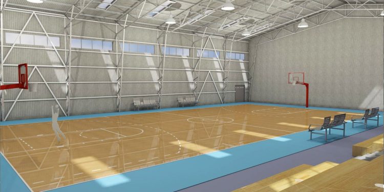 Υπεγράφη η σύμβαση για το κλειστό γήπεδο μπάσκετ στο δήμο Κασσάνδρας Χαλκιδικής