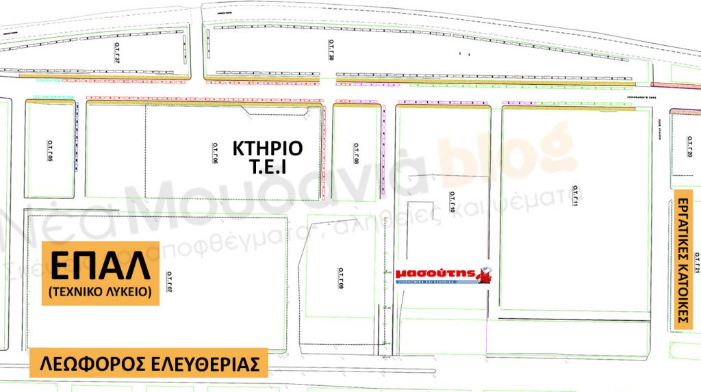 Λαική αγορά Νέων Μουδανιών