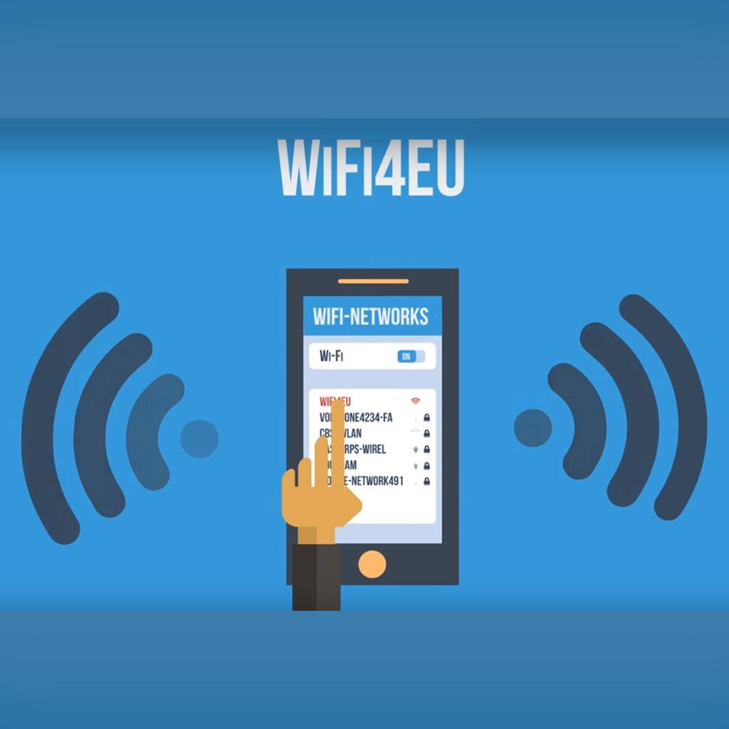 Wifi-Europe