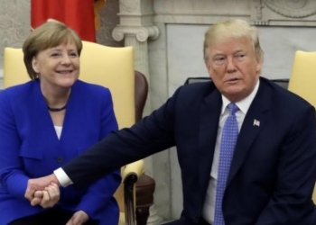 merkel_trump