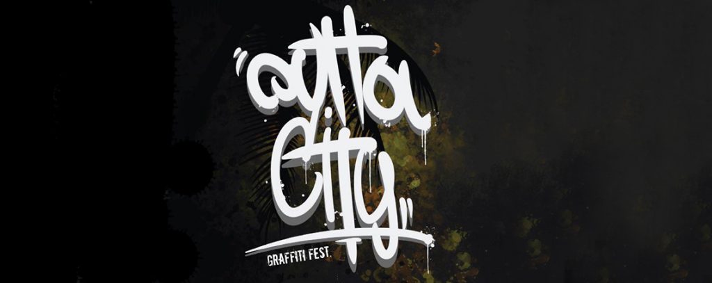 Outta City Graffiti Fest moudania (1)