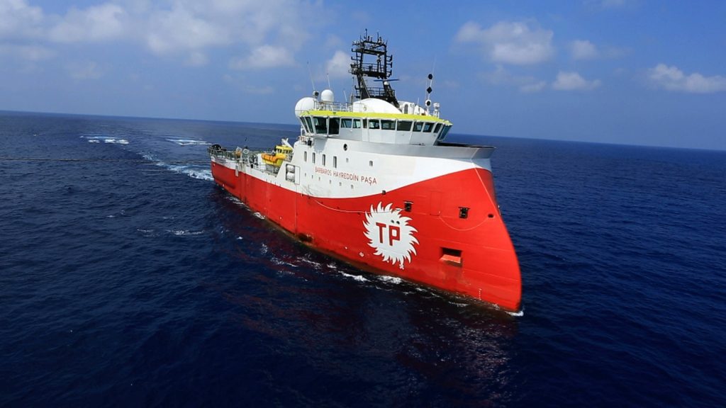 turkey seismic research