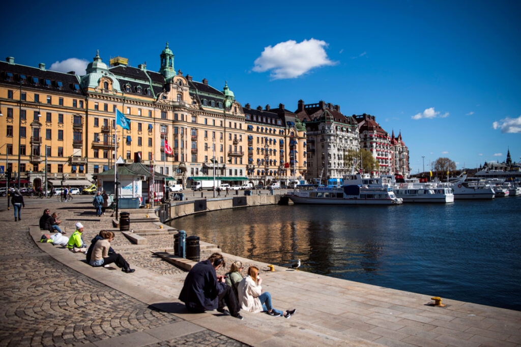 SWEDEN