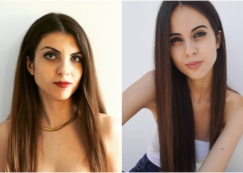 Η Φωτεινή και η Μαρένα Μάνεση