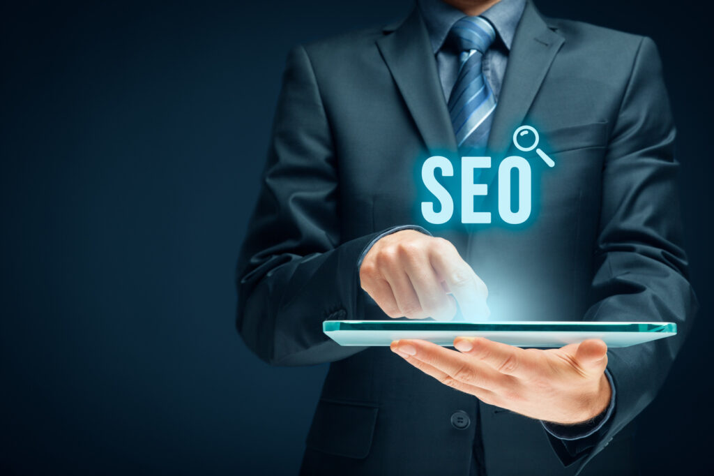 SEO search engine optimization