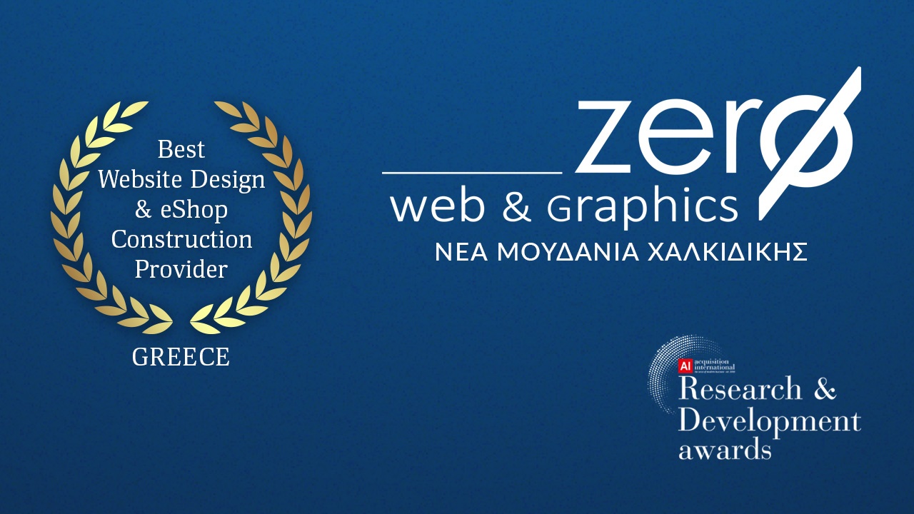 award zero web & graphics