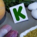 Foods containing vitamin K