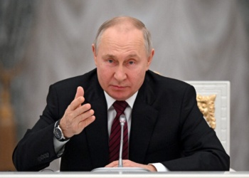 Φωτ. Sputnik/Grigory Sysoev/Pool via REUTERS