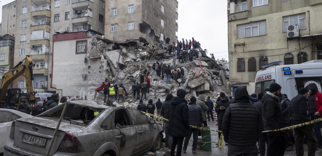 (EPA/REFIK TEKIN)