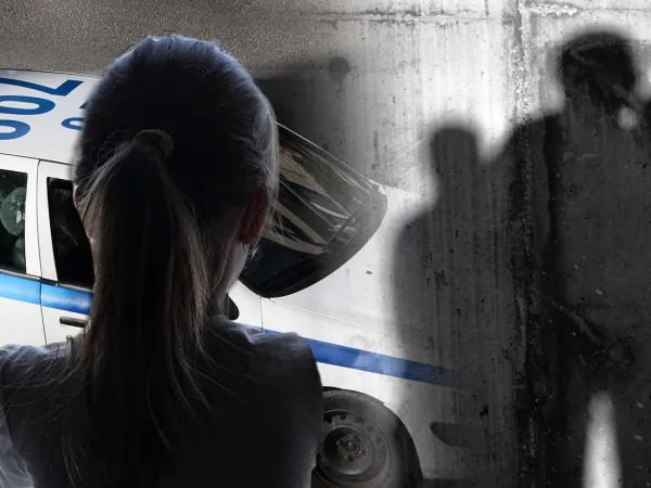 ΕΛΑΣ, υπόθεση βιασμού 12χρονης στα Σεπόλια | Eurokinissi, Shutterstock