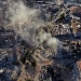 Μεγάλες οι καταστροφές στην Αντιόχεια (AP Photo/Hussein Malla)