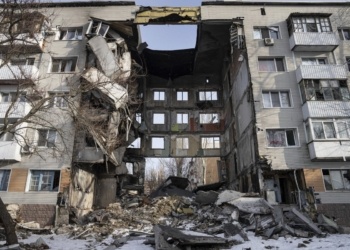 AP Photo/Evgeniy Maloletka