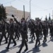 Στρατιωτική παρέλαση στην Αθήνα για την 25η Μαρτίου  EUROKINISSI