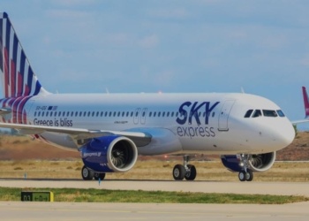 sky express