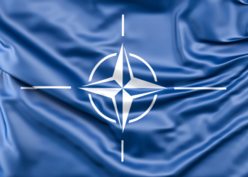 Flag of NATO