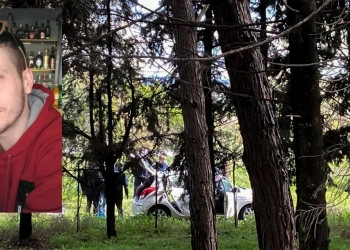 O 34χρονος μητροκτόνος / Φωτογραφία: INTIMENEWS