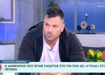 Σταύρος Γεωργάς | Glomex