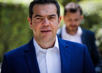 Αλέξης Τσίπρας  EUROKINISSI