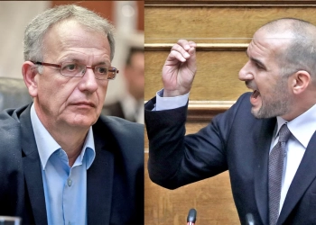 Παναγιώτης Ρήγας, Δημήτρης Τζανακόπουλος / Sooc, Eurokinissi