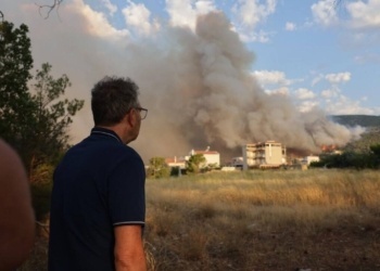 Λευτέρης Παρτσάλης / CNN Greece