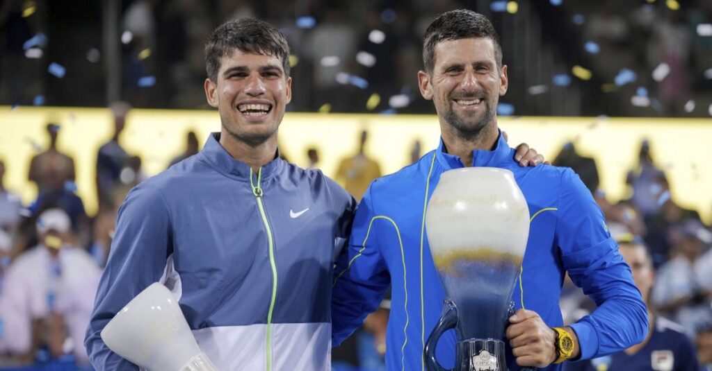 djokovic alcaraz
