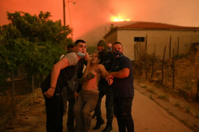 ΔΗΜΗΤΡΗΣ ΑΛΕΞΟΥΔΗΣ/ΑΠΕ-ΜΠΕ