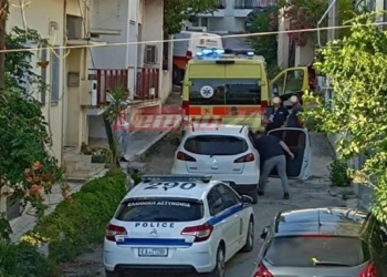Δολοφονία 55χρονης στην Πάτρα (tempo24.news)