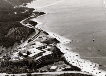 Το Eagles Palace στη Χαλκιδική