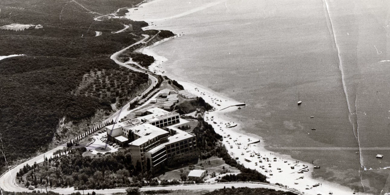 Το Eagles Palace στη Χαλκιδική