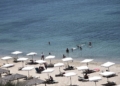 Παραλία με ξαπλώστρες στην Χαλκιδική
IN TIME / ΖΑΧΟΣ ΓΙΩΡΓΟΣ