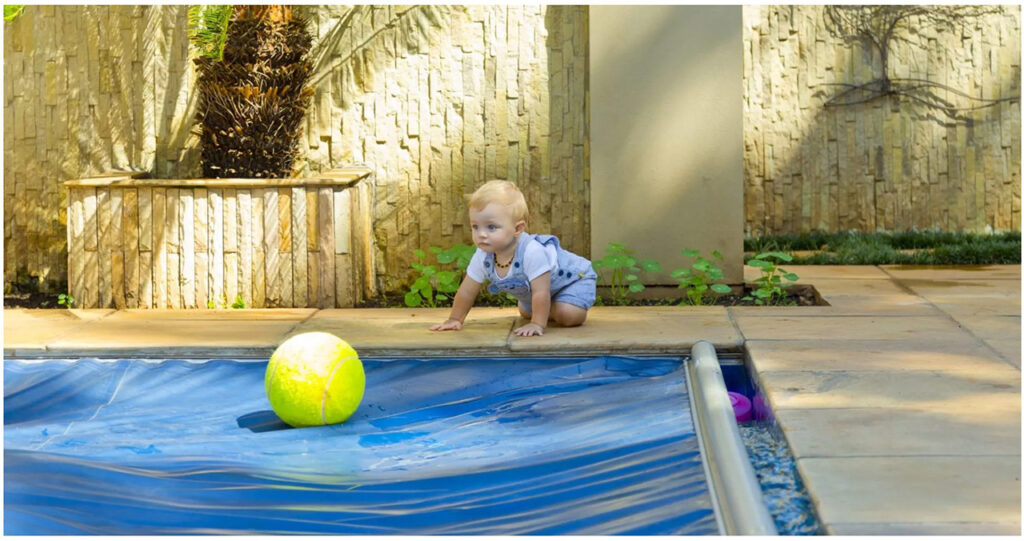 poollock