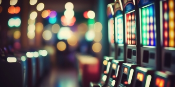 Slot machines