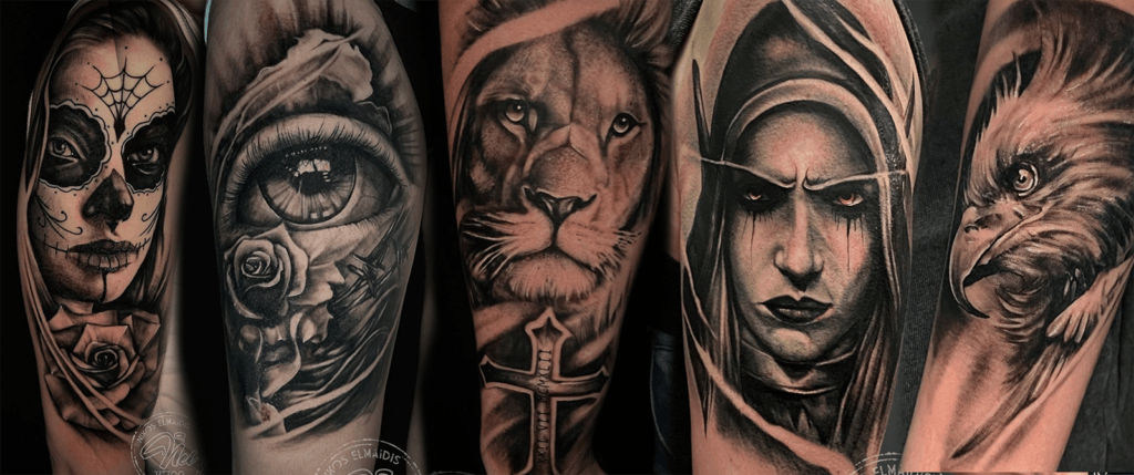 83 Tattoo Shop