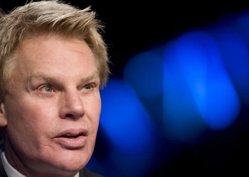 O πρώην CEO της Ambercrombie & Fitch, Mike Jeffries / Φωτογραφία: AP