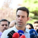 Ψηφοφορία για τις αυτοδιοικητικές εκλογές από τον Πρόεδρο του ΣΥΡΙΖΑ - Προοδευτική Συμμαχία Στέφανο Κασσελάκη, Κυριακή 8 Οκτωβρίου 2023. 
(ΜΙΧΑΛΗΣ ΚΑΡΑΓΙΑΝΝΗΣ/EUROKINISSI)