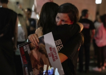 AP Photo/Petros Giannakouris