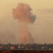 Βομβαρδισμοί στη Λωρίδα της Γάζας
ΑΠΕ ΜΠΕ / EPA/ATEF SAFADI