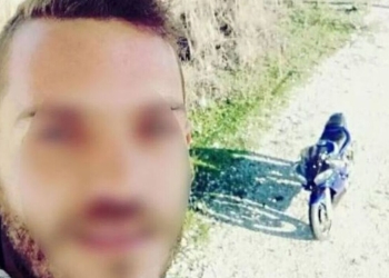 Ο 31χρονος Μπάμπης που αγνοείται / Facebook