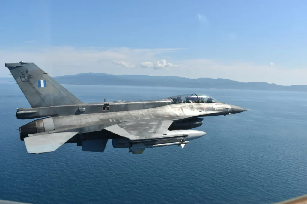 F-16 Block 52+