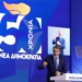 Ο πρωθυπουργός Κυριάκος Μητσοτάκης πραγματοποιεί ομιλία ως κεντρικός ομιλητής στο προσυνέδριο της Νέας Δημοκρατίας, στο Βελλίδειο Συνεδριακό Κέντρο, Θεσσαλονίκη, Δευτέρα 11 Μαρτίου 2024. ΑΠΕ-ΜΠΕ/ΑΠΕ-ΜΠΕ/ΑΧΙΛΛΕΑΣ ΧΗΡΑΣ