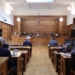 Από τις εργασίες της Εξεταστικής Επιτροπής για την διερεύνηση του δυστυχήματος των Τεμπών.