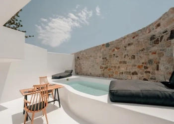 Ξενοδοχείο στη Μύκονο | Akkadian Hotel