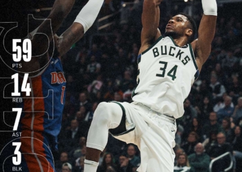 facebook/Milwaukee Bucks