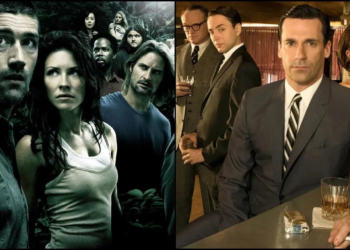 Το Netflix γίνεται σίγουρα λίγο φτωχότερο χωρίς το «Lost» και το «Mad Men»

ABC / AMC / Netflix