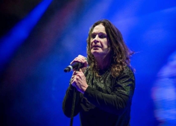Όζι Όσμπορν (Copyright: Amy Harris/Invision/AP)