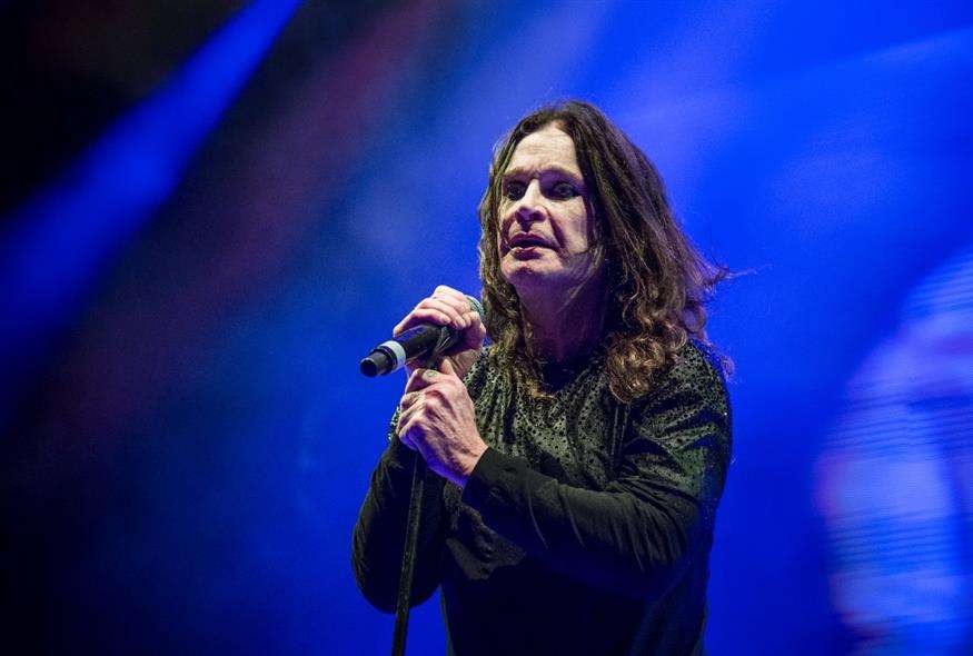 Όζι Όσμπορν (Copyright: Amy Harris/Invision/AP)