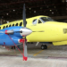 Το αεροσκάφος Beechcrfaft King Air 360C (ΑΡΧΕΙΟ)
ΑΠΕ ΜΠΕ/ΟΡΕΣΤΗΣ ΠΑΝΑΓΙΩΤΟΥ
