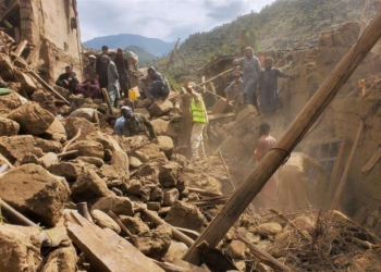 Σεισμός στο Αφγανιστάν (AP)